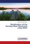 Modelization of the Garonne River Watershed using SWAT