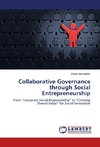 Collaborative Governance through Social Entrepreneurship