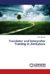 Translator and Interpreter Training in Zimbabwe