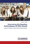 Improving the Reading Performance of Fifth-Grade
