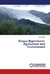 Biogas Byproducts: Agriculture and Environment