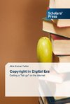 Copyright in Digital Era