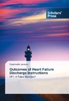 Outcomes of Heart Failure Discharge Instructions