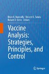 Vaccine Analysis: Strategies, Principles, and Control