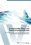 Emotionaler Wert von Familienunternehmen