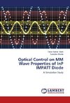 Optical Control on MM Wave Properties of InP IMPATT Diode