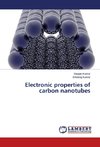 Electronic properties of carbon nanotubes