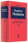 Handbuch Mediation