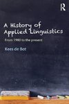 A History of Applied Linguistics