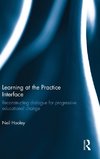 Learning at the Practice Interface