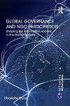 Global Governance and NGO Participation