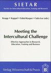 Meeting the Intercultural Challenge