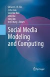 Social Media Modeling and Computing