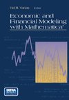 Economic and Financial Modeling with Mathematica®