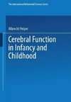 Cerebral Function in Infancy and Childhood