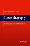 Stereolithography