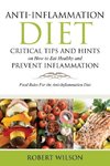 Anti-Inflammation Diet