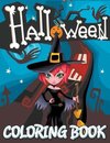 Halloween Coloring Book (Jumbo Size)