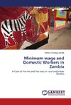 Minimum wage and Domestic Workers in Zambia