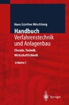 Handbuch Verfahrenstechnik und Anlagenbau