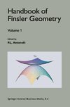 Handbook of Finsler Geometry