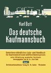 Das deutsche Kaufmannsbuch