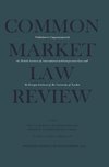 Common Market Law Review