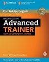 Advanced Trainer. Six Practice Tests with answers and downloadable audio