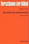 Das Buch der Sprichwörter