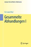 Gesammelte Abhandlungen I