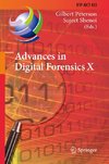 Advances in Digital Forensics X