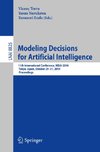 Modeling Decisions for Artificial Intelligence