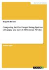 Comparing the Fire Danger Rating Systems of Canada and the US: FWI versus NFDRS