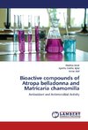 Bioactive compounds of Atropa belladonna and Matricaria chamomilla