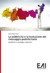 La pubblicità e la traduzione del messaggio pubblicitario