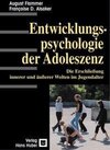 Einführung in die Entwicklungspsychologie der Adoleszenz