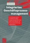 Integriertes Geschäftsprozessmanagement