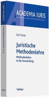 Juristische Methodenlehre