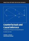 Counterfactuals and Causal Inference