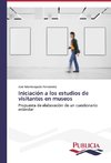 Iniciación a los estudios de visitantes en museos