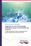 Impacto de una intervención educativa para la vacunación de la gripe