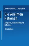 Die Vereinten Nationen