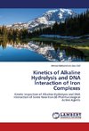 Kinetics of Alkaline Hydrolysis and DNA Interaction of Iron Complexes