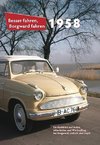 Besser fahren, Borgward fahren. 1958