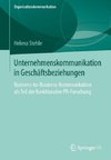 Unternehmenskommunikation in Geschäftsbeziehungen