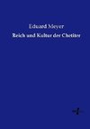 Reich und Kultur der Chetiter