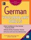 German Vocabulary Drills