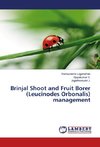 Brinjal Shoot and Fruit Borer (Leucinodes Orbonalis) management