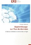 Apprentissage sur flux de données