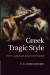 Greek Tragic Style